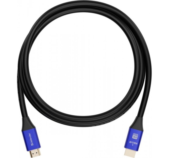 Ekranowanie kabla HDMI 8K 2m